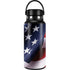 The American Flag Hydro Flask 32oz Wide Mouth Skin